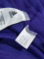 2006-08 Anderlecht Adidas Home Shirt #10 A.Hassan - (S)