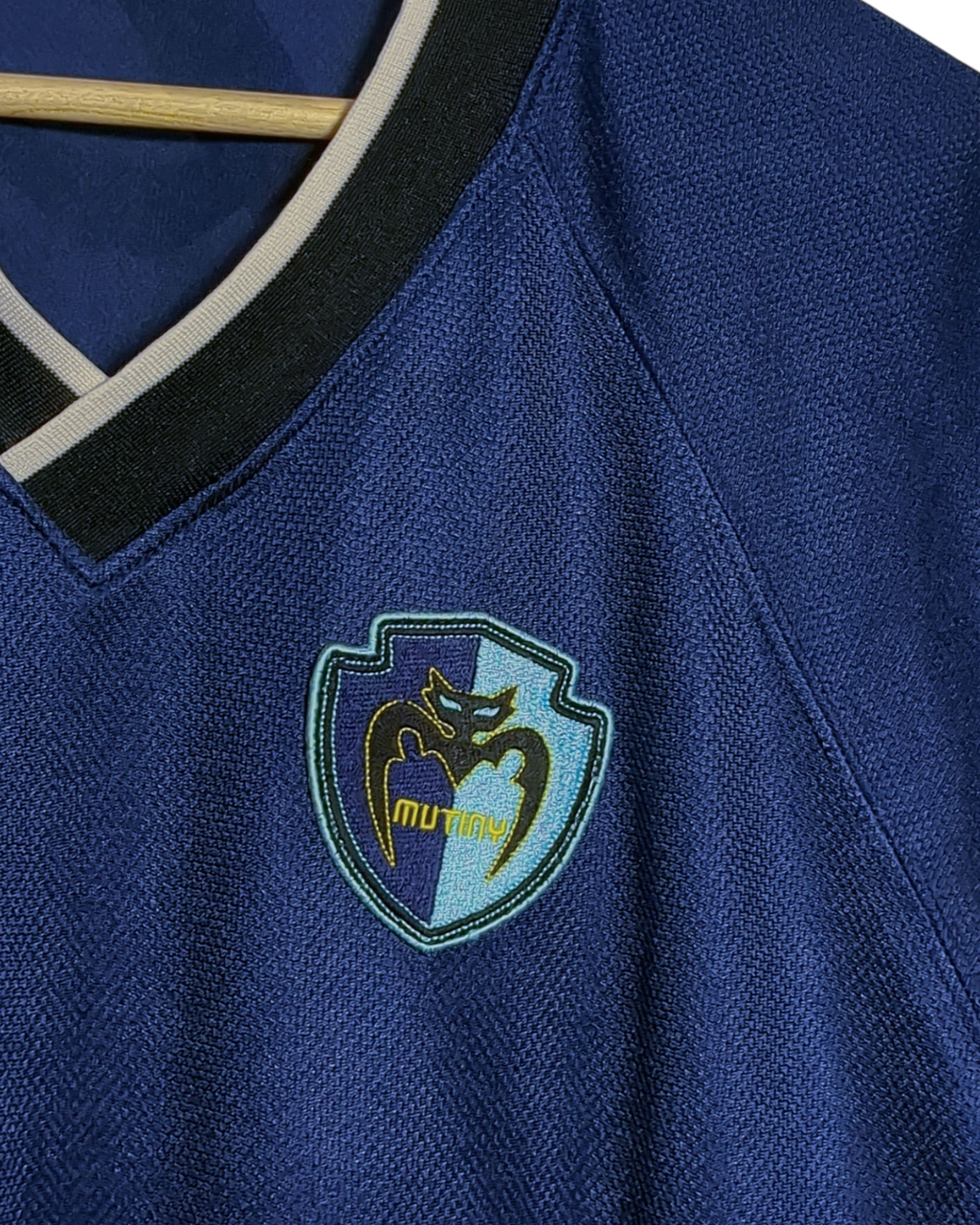 1998-99 Tampa Bay Mutiny Nike Training Shirt - (XL)