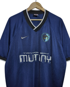 1998-99 Tampa Bay Mutiny Nike Training Shirt - (XL)