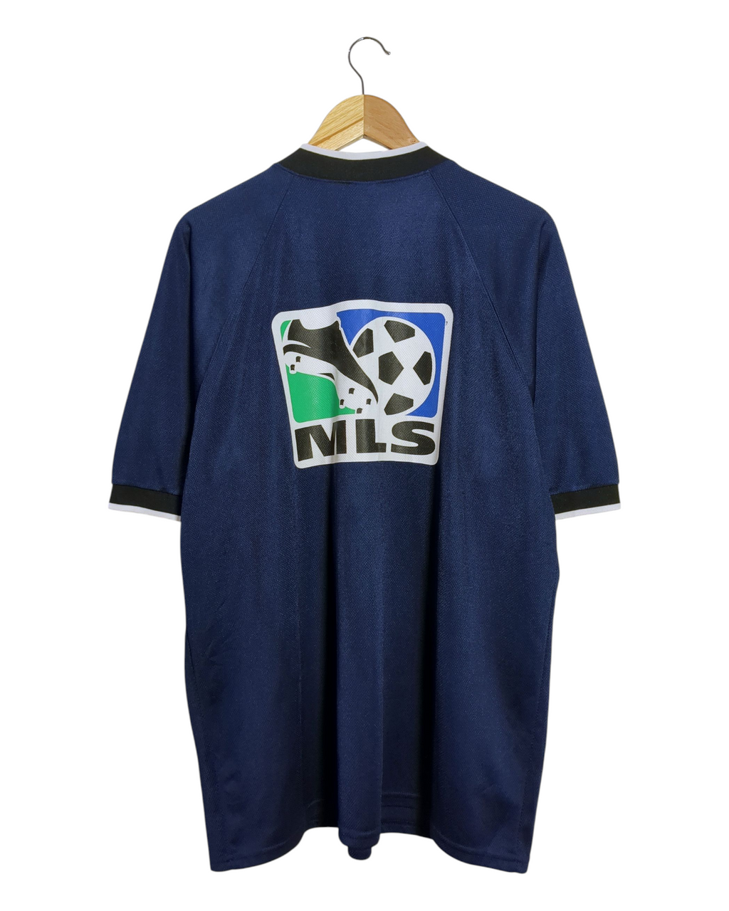 1998-99 Tampa Bay Mutiny Nike Training Shirt - (XL)