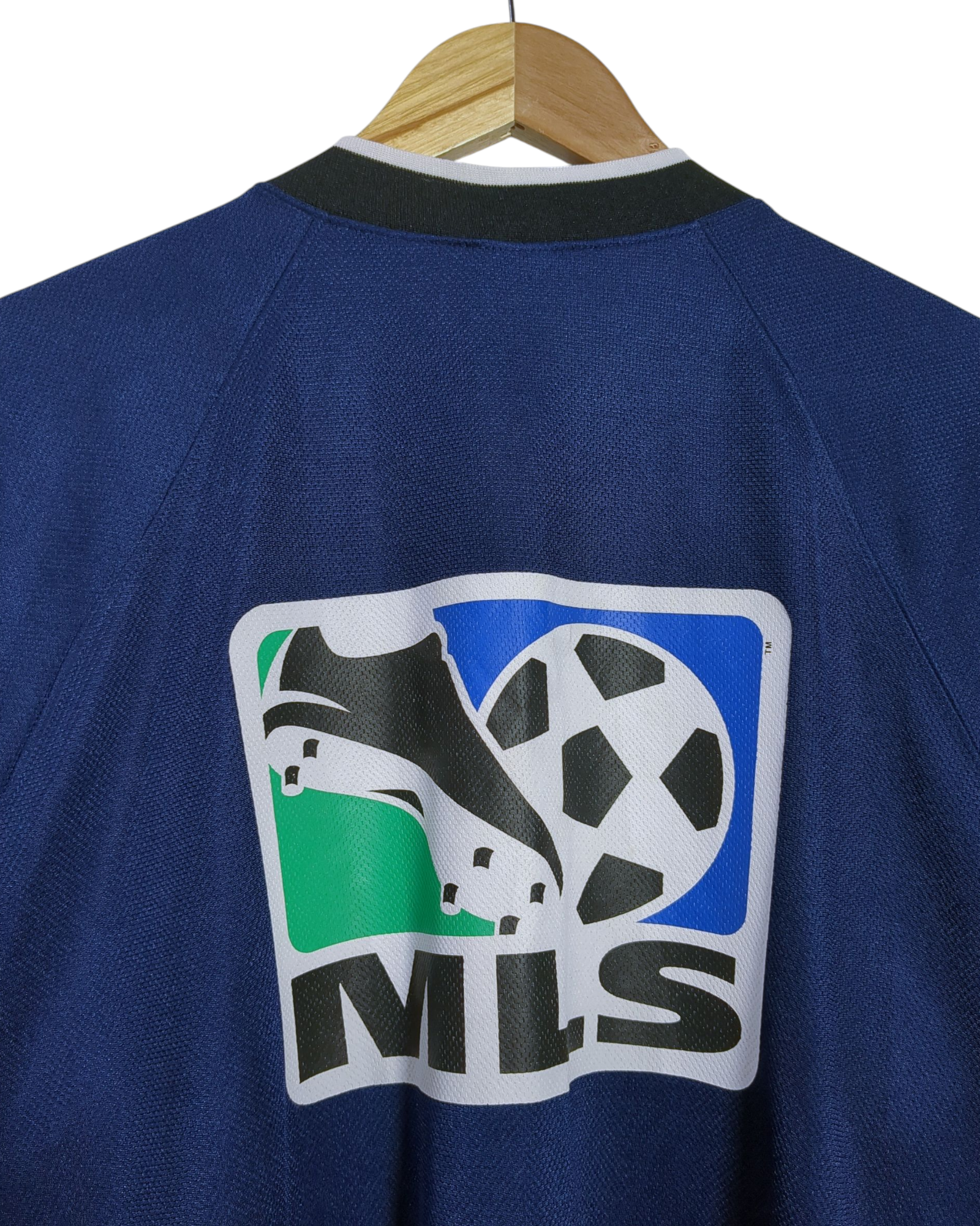 1998-99 Tampa Bay Mutiny Nike Training Shirt - (XL)