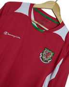2008-10 Wales Champion Home L/S Shirt - (L)