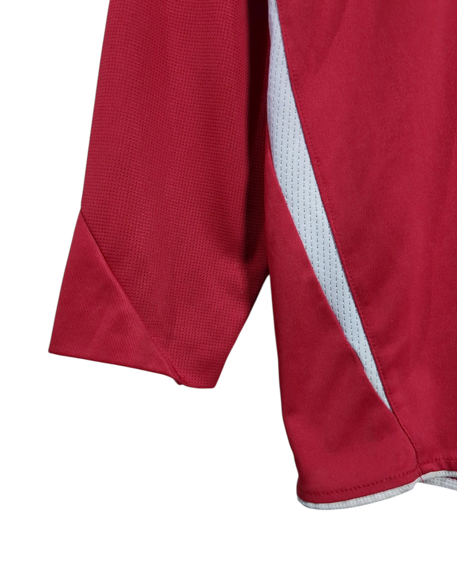 2008-10 Wales Champion Home L/S Shirt - (L)
