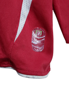 2008-10 Wales Champion Home L/S Shirt - (L)