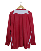 2008-10 Wales Champion Home L/S Shirt - (L)
