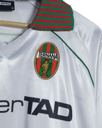 2003-04 Ternana Errea Home L/S Shirt - (L)