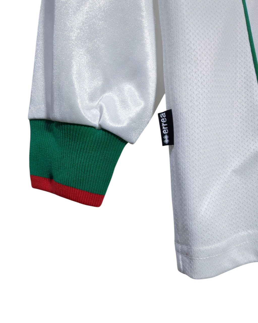 2003-04 Ternana Errea Home L/S Shirt - (L)