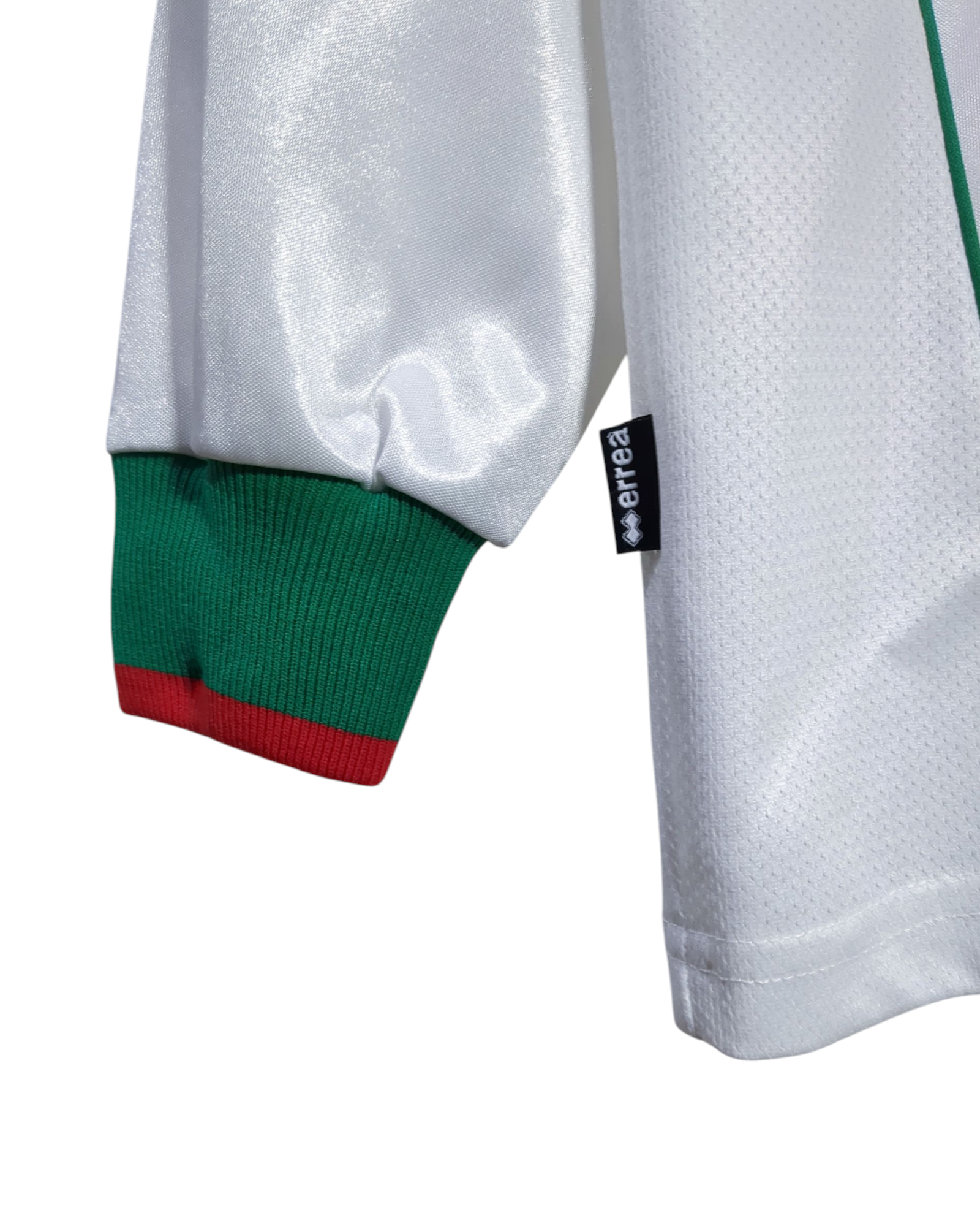 2003-04 Ternana Errea Home L/S Shirt - (L)