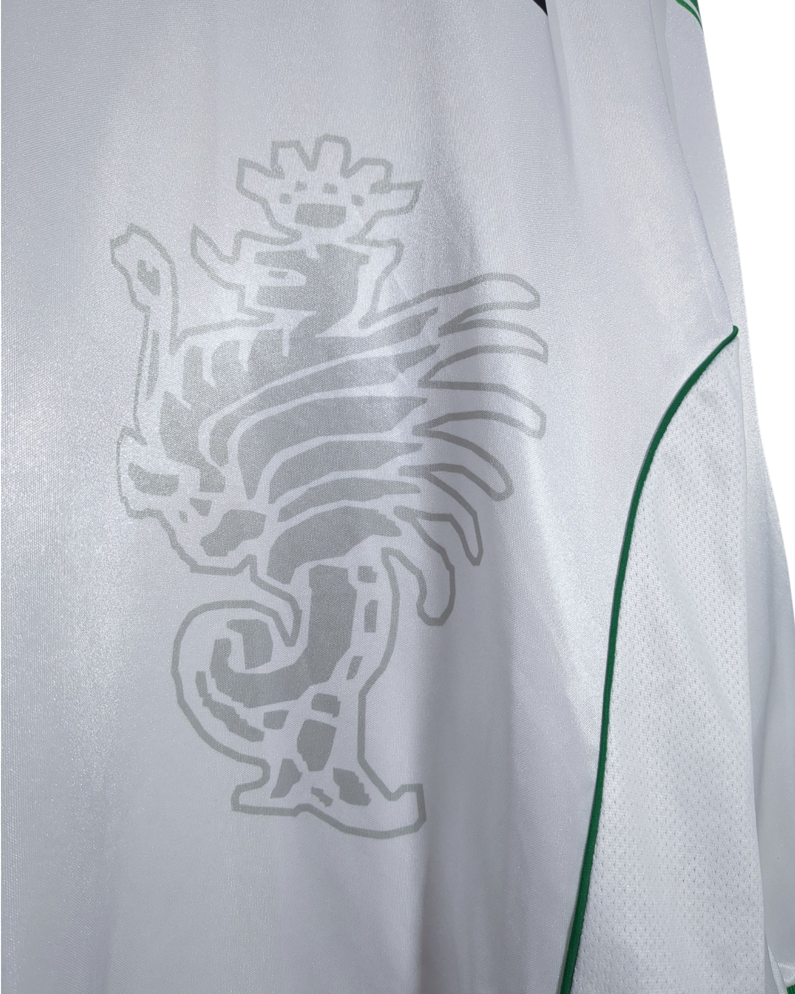 2003-04 Ternana Errea Home L/S Shirt - (L)