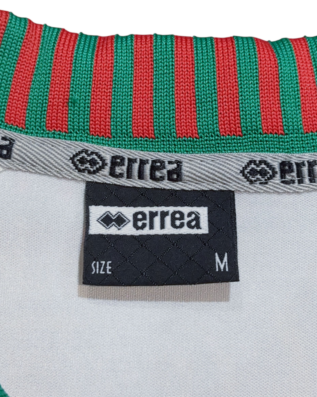 2003-04 Ternana Errea Home L/S Shirt - (L)