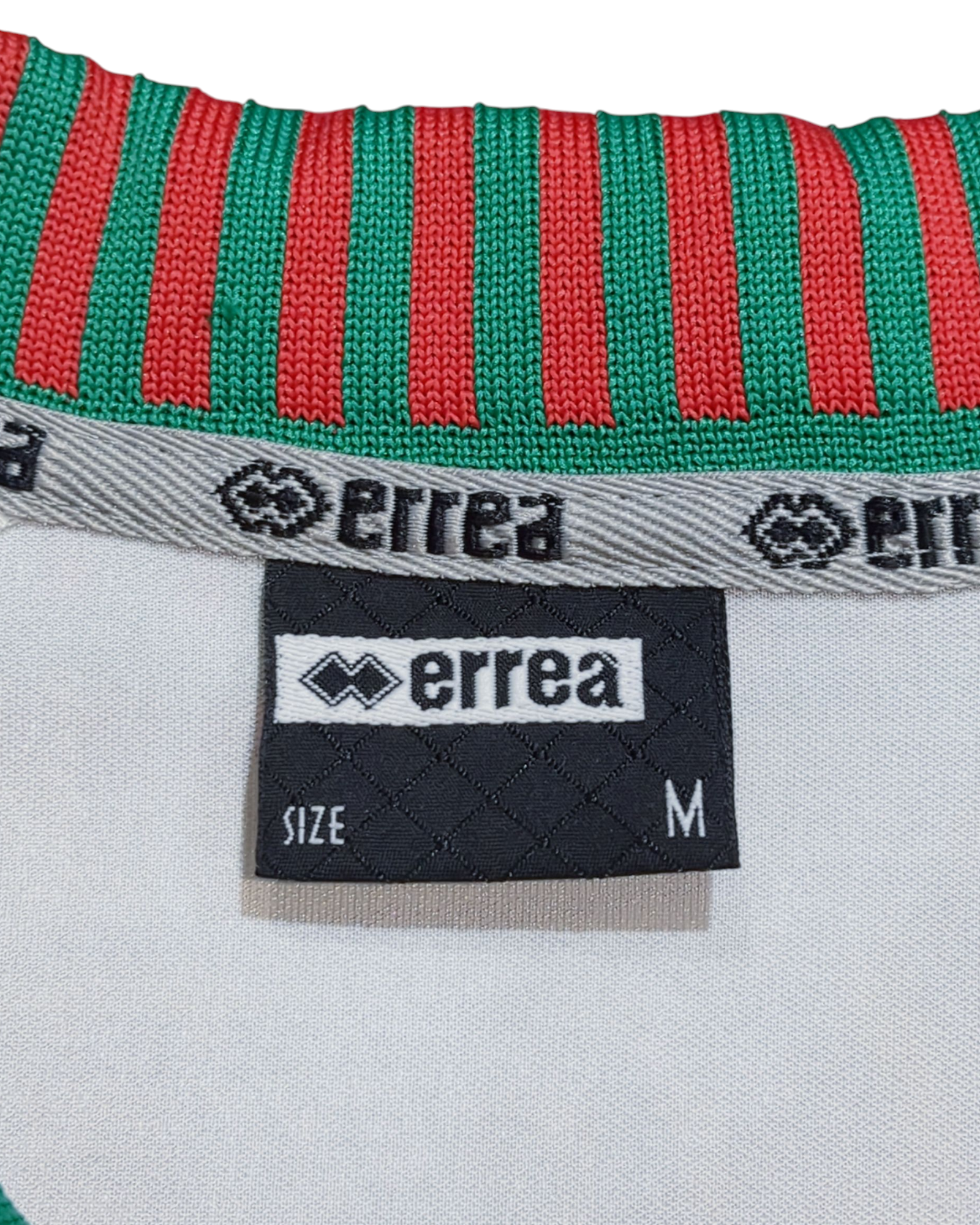 2003-04 Ternana Errea Home L/S Shirt - (L)