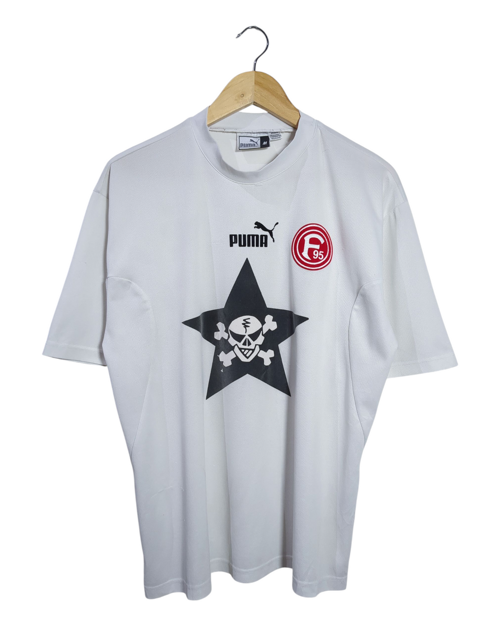 2002-03 Fortuna Dusseldorf Puma Away Shirt - (M)