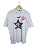 2002-03 Fortuna Dusseldorf Puma Away Shirt - (M)