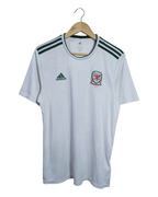 2018-19 Wales Adidas Away Shirt - (L)