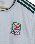 2018-19 Wales Adidas Away Shirt - (L)