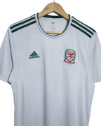 2018-19 Wales Adidas Away Shirt - (L)