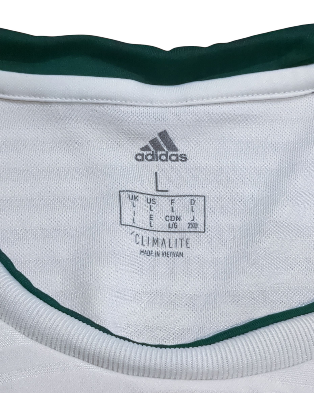 2018-19 Wales Adidas Away Shirt - (L)