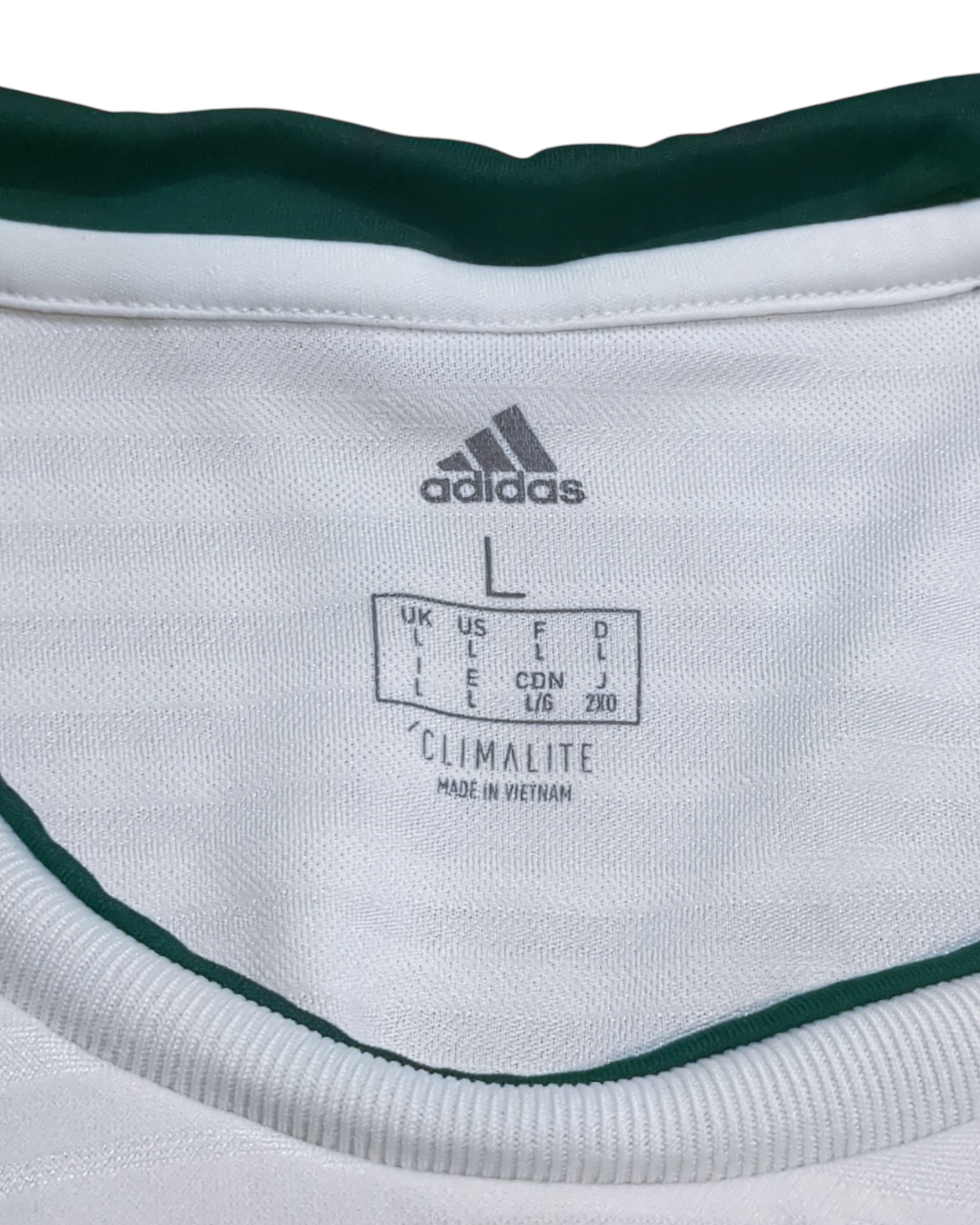 2018-19 Wales Adidas Away Shirt - (L)