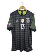 2015-17 Germany Adidas Away Shirt #13 Muller - (M)