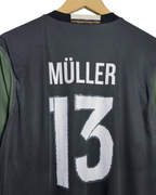 2015-17 Germany Adidas Away Shirt #13 Muller - (M)