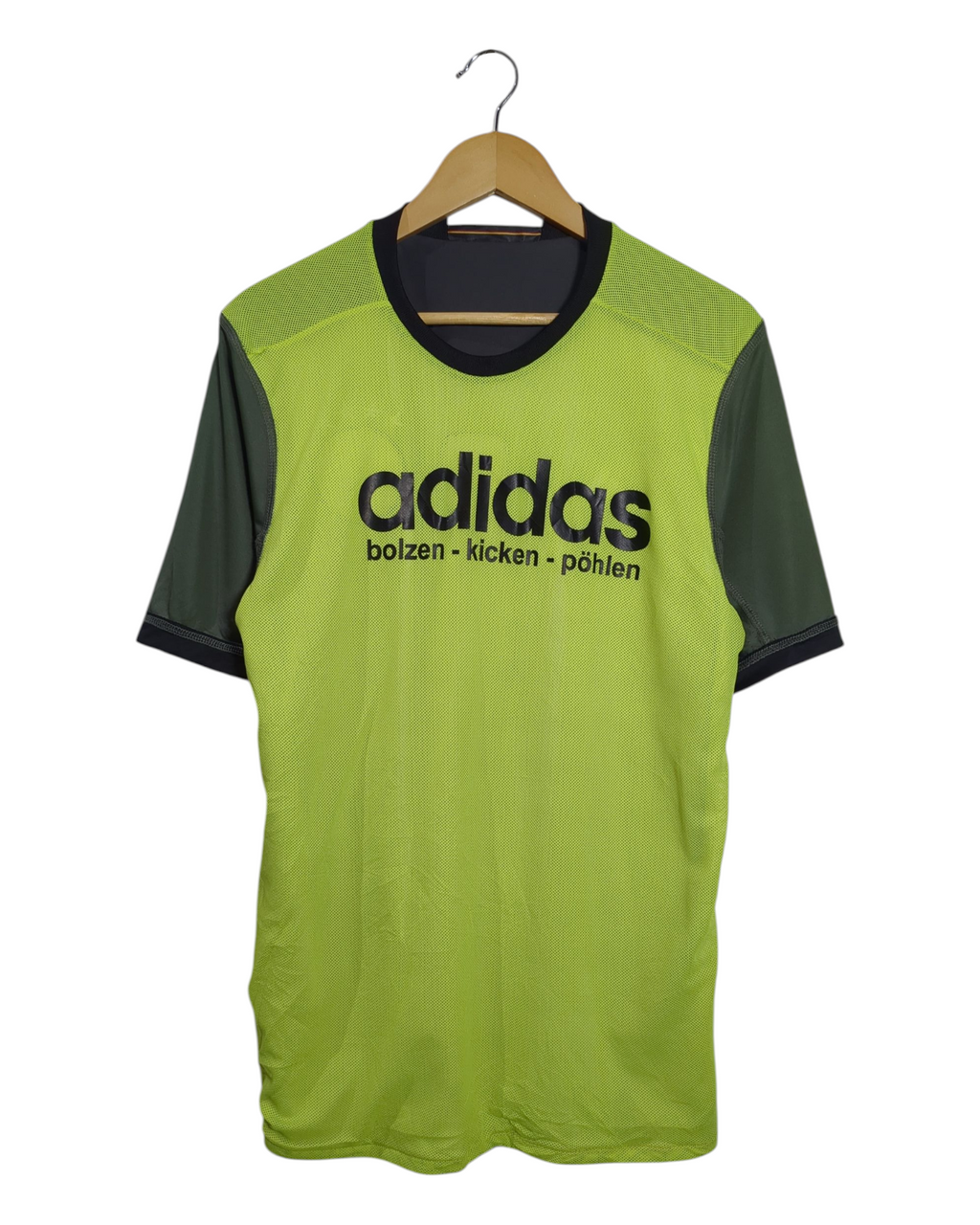 2015-17 Germany Adidas Away Shirt #13 Muller - (M)