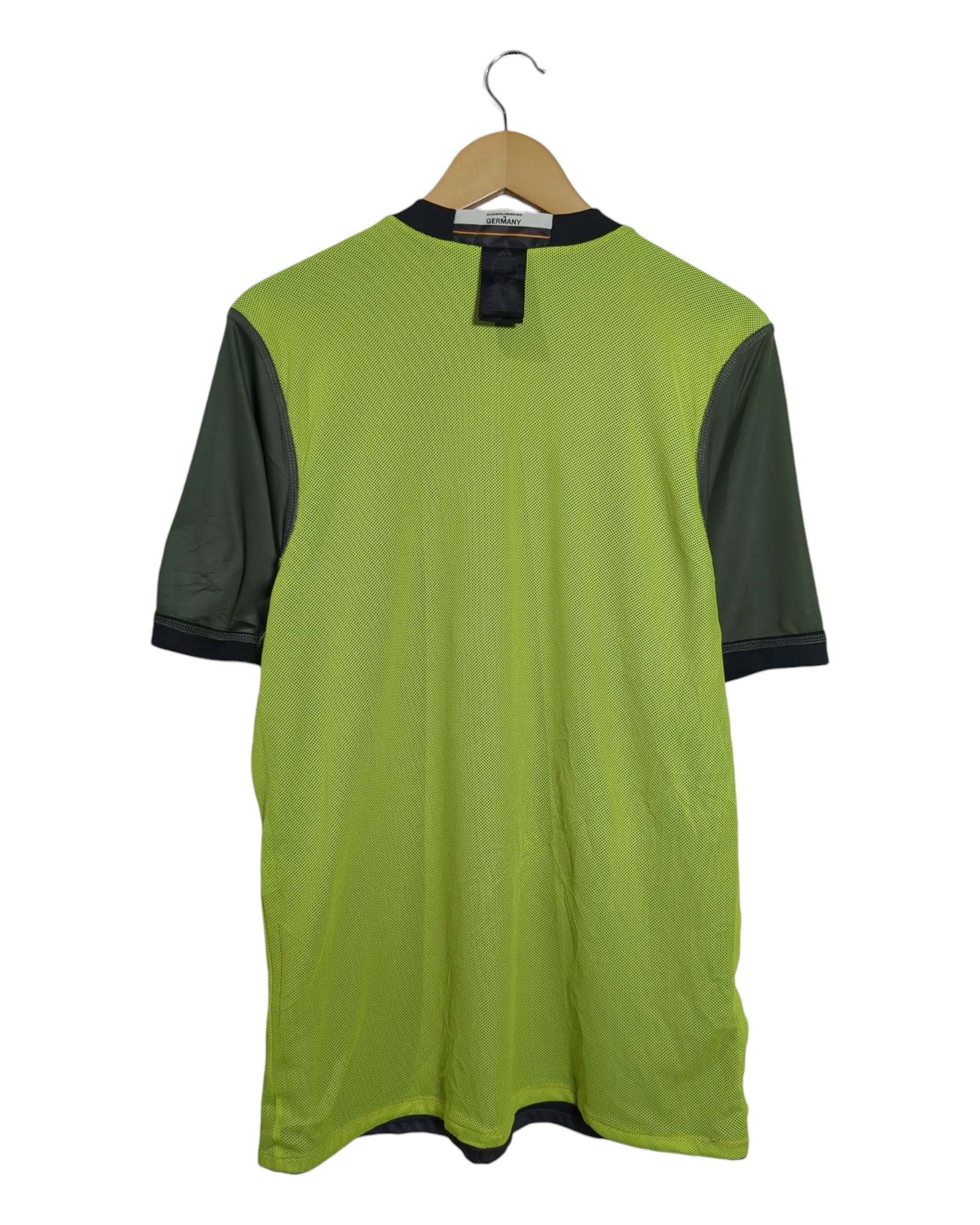 2015-17 Germany Adidas Away Shirt #13 Muller - (M)