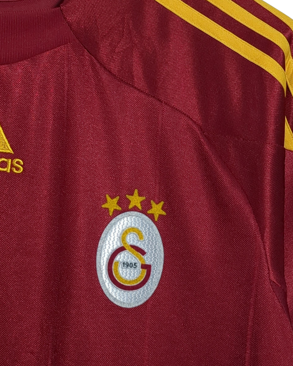 2009-10 Galatasaray Adidas Fourth Shirt - (M)