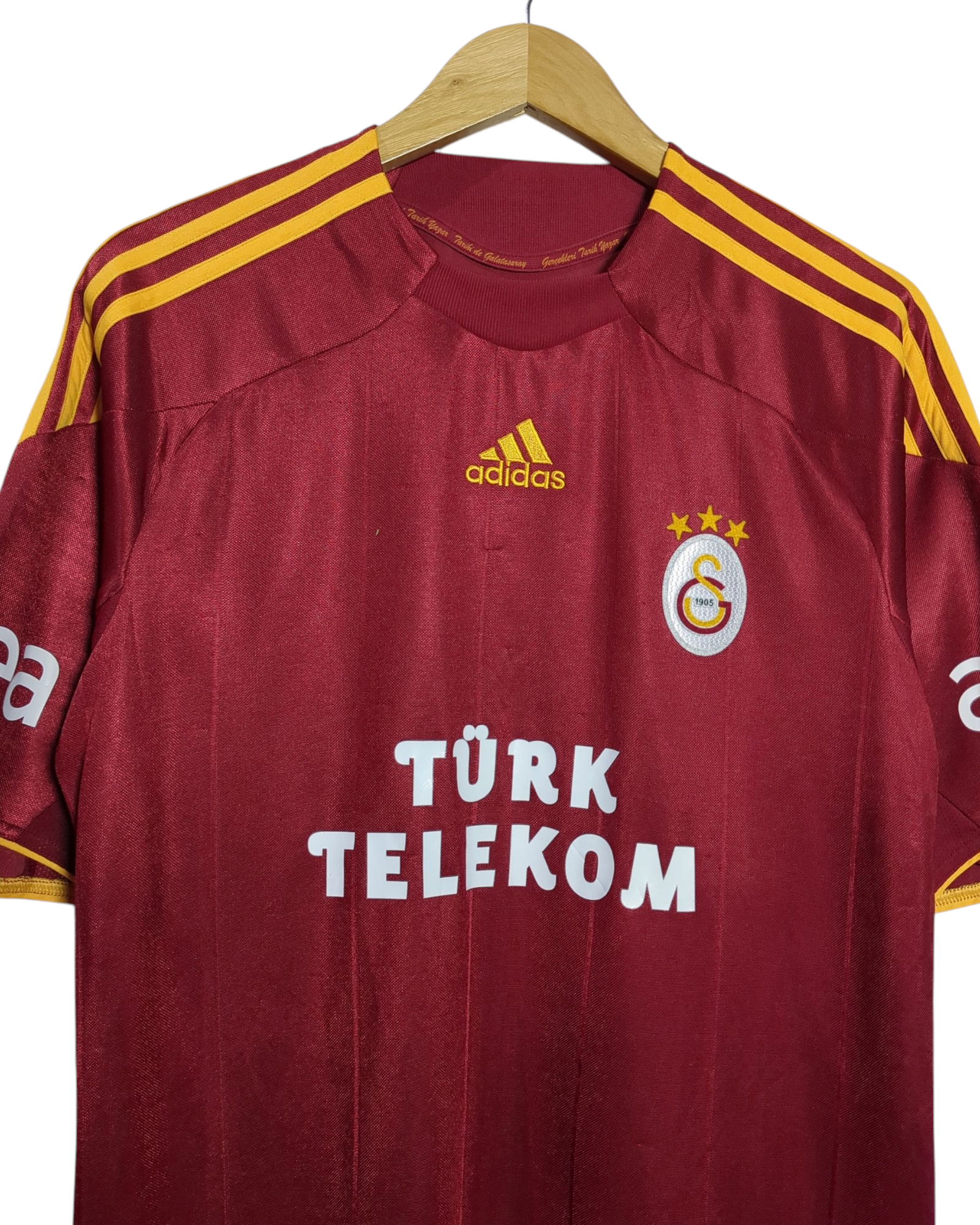 2009-10 Galatasaray Adidas Fourth Shirt - (M)