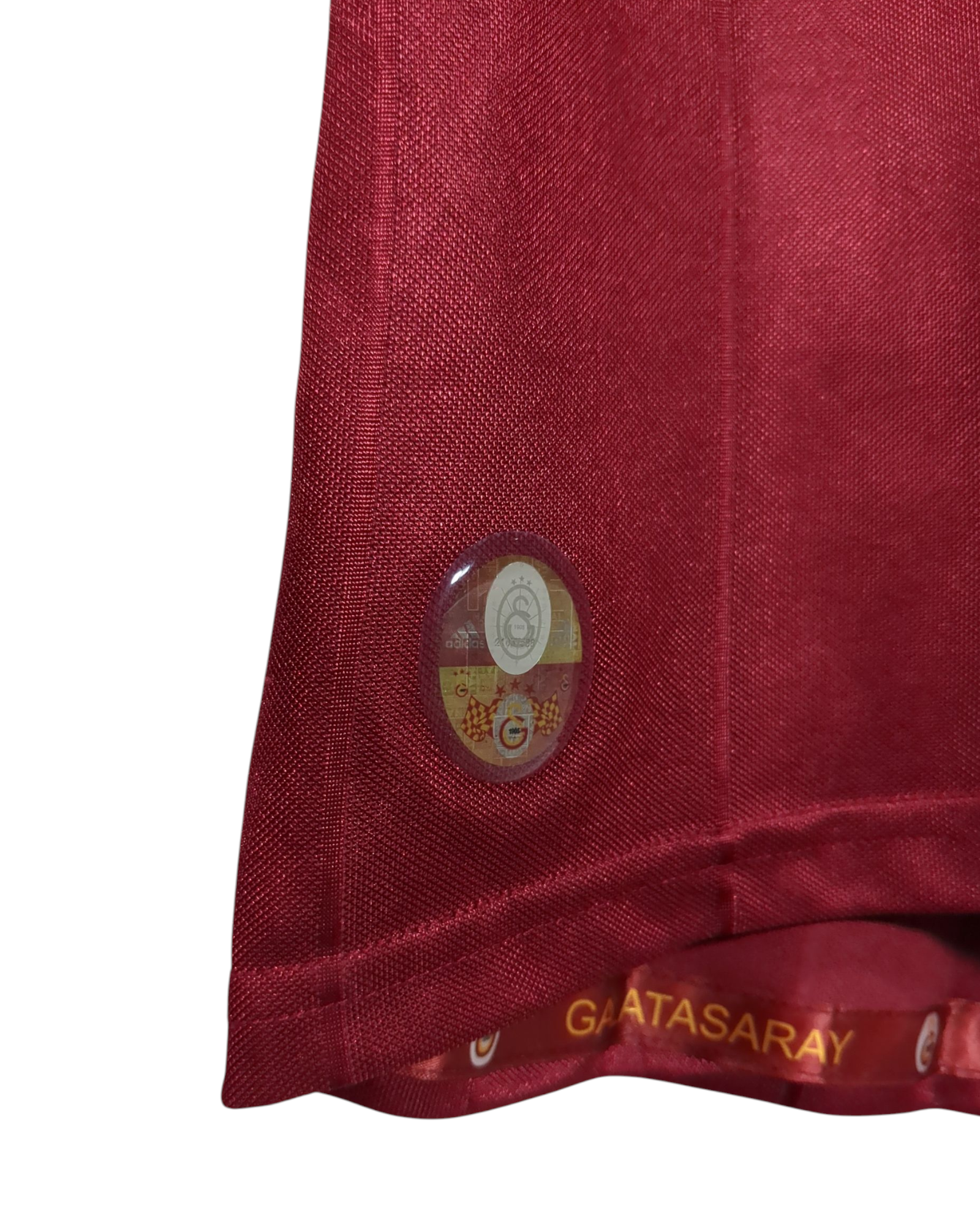 2009-10 Galatasaray Adidas Fourth Shirt - (M)