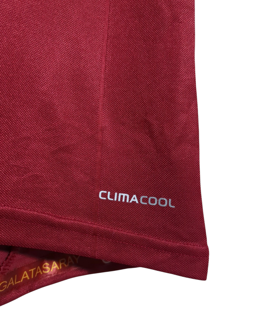 2009-10 Galatasaray Adidas Fourth Shirt - (M)
