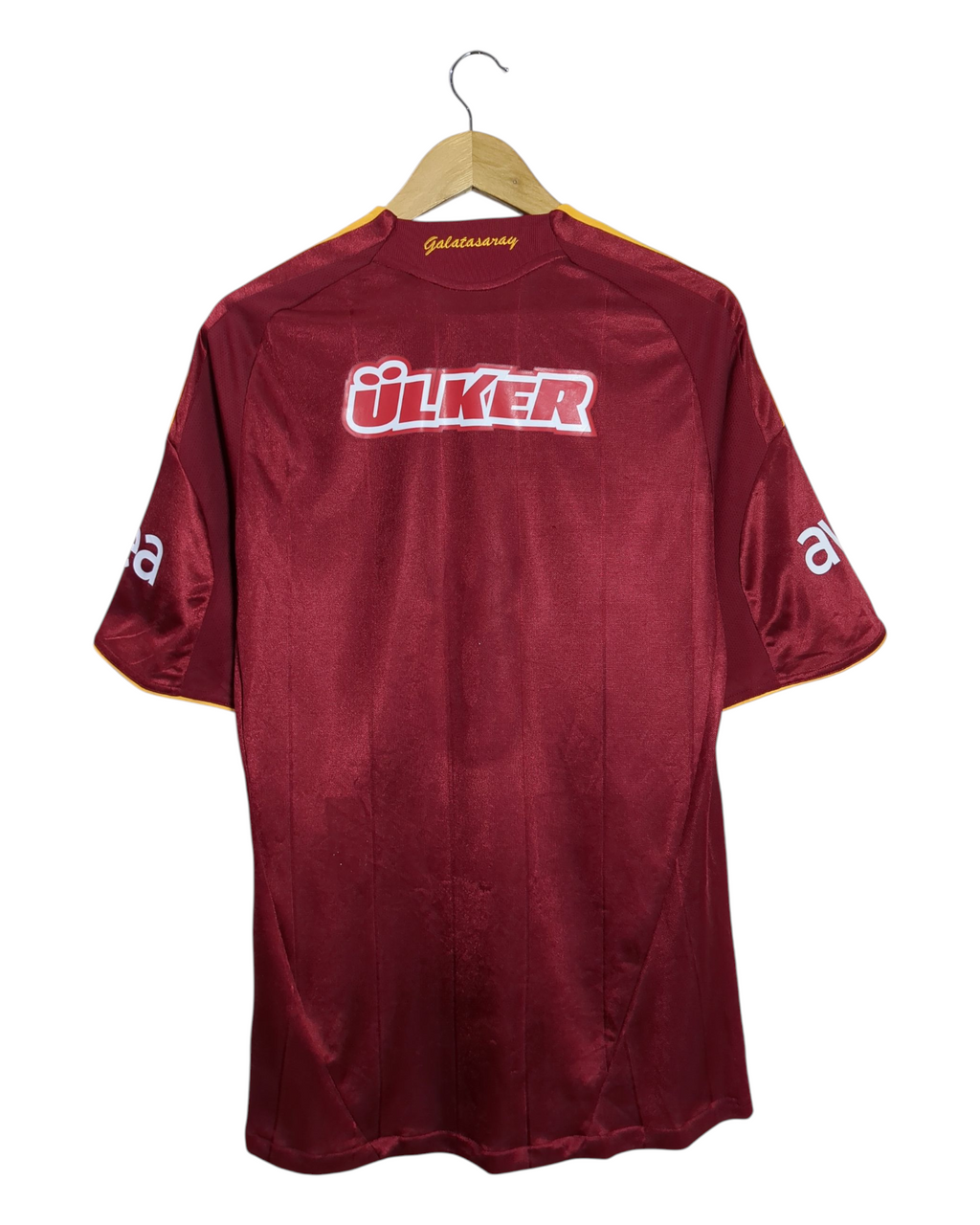 2009-10 Galatasaray Adidas Fourth Shirt - (M)