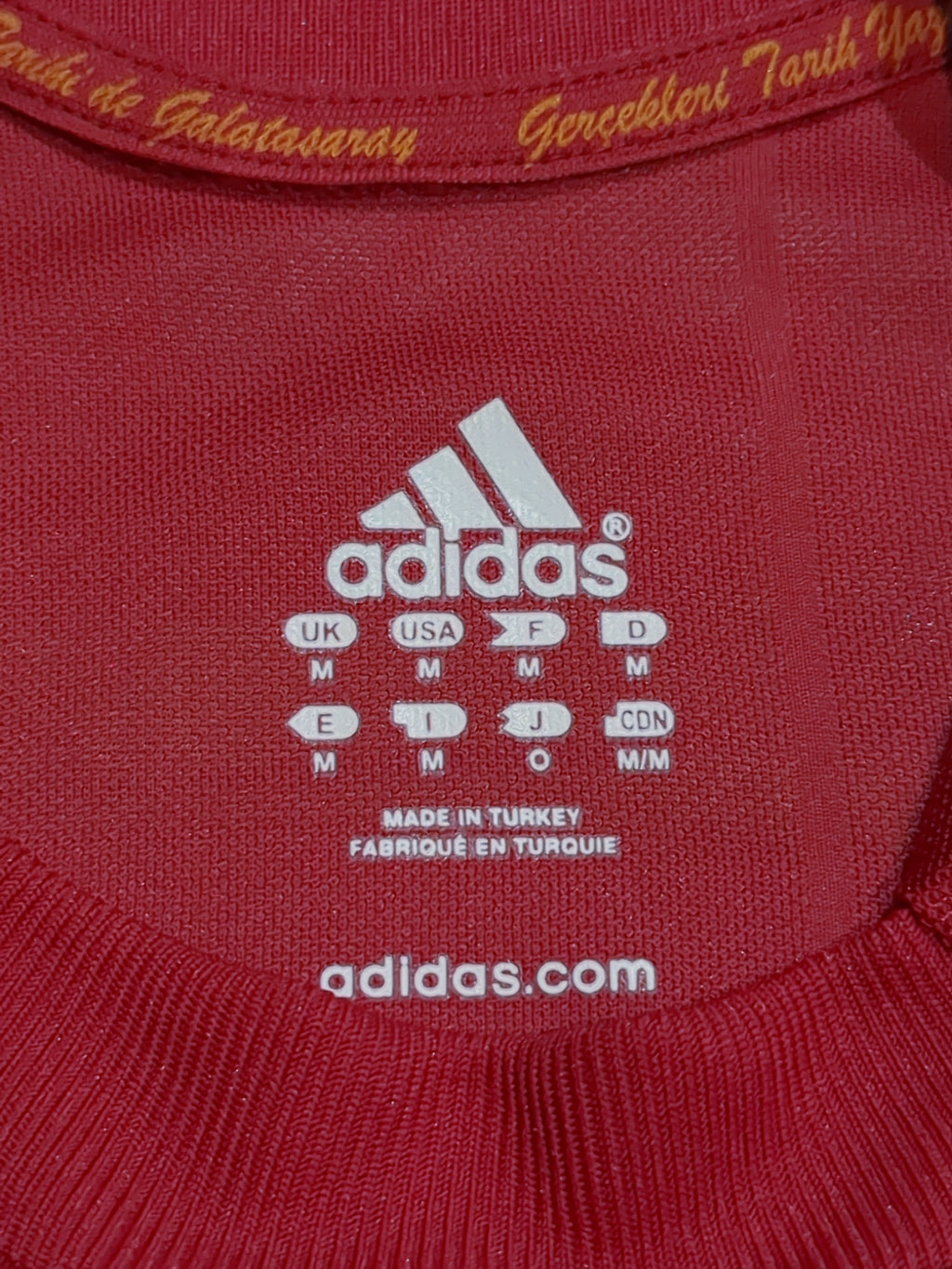 2009-10 Galatasaray Adidas Fourth Shirt - (M)