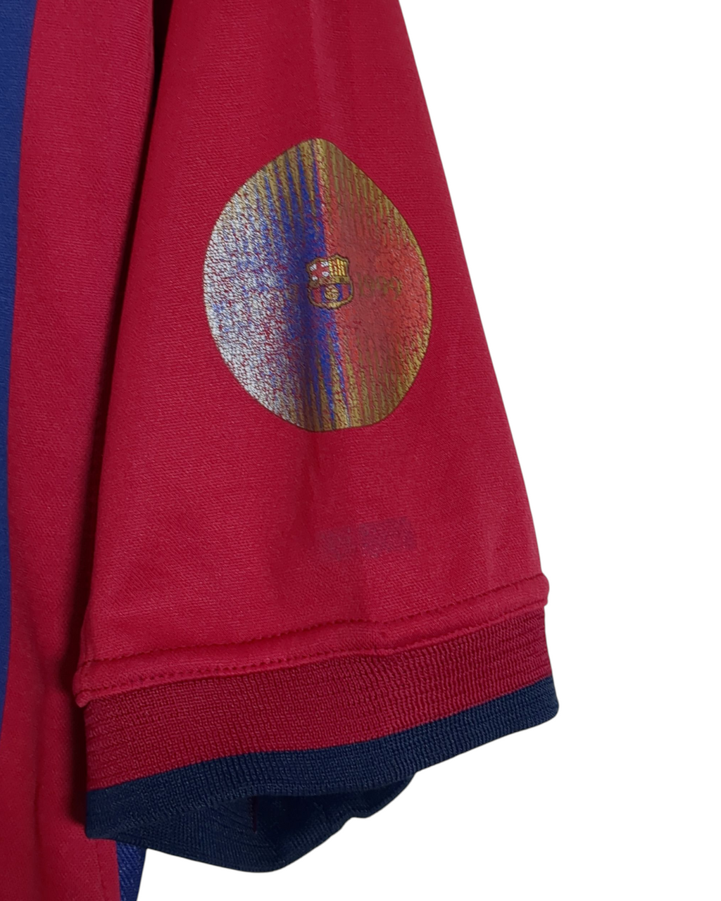 2000-01 Barcelona Nike Home Shirt - (L)