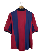 2000-01 Barcelona Nike Home Shirt - (L)