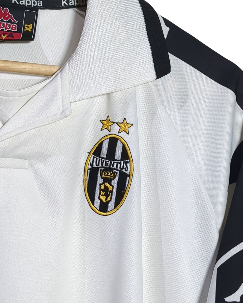 1999-00 Juventus Kappa Third Shirt - (XL)