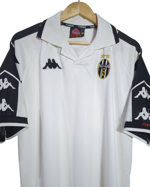 1999-00 Juventus Kappa Third Shirt - (XL)