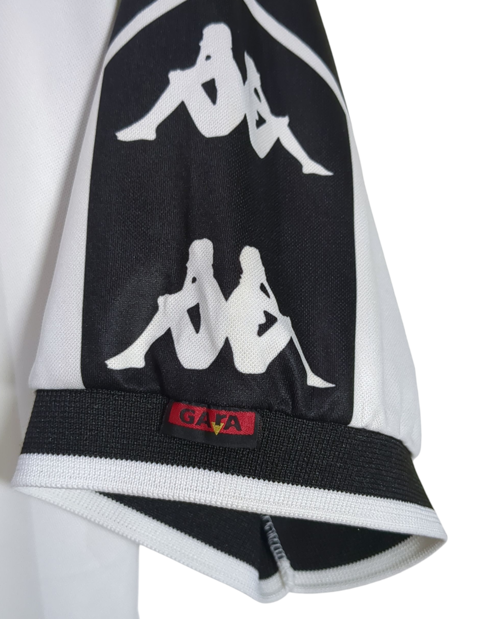 1999-00 Juventus Kappa Third Shirt - (XL)
