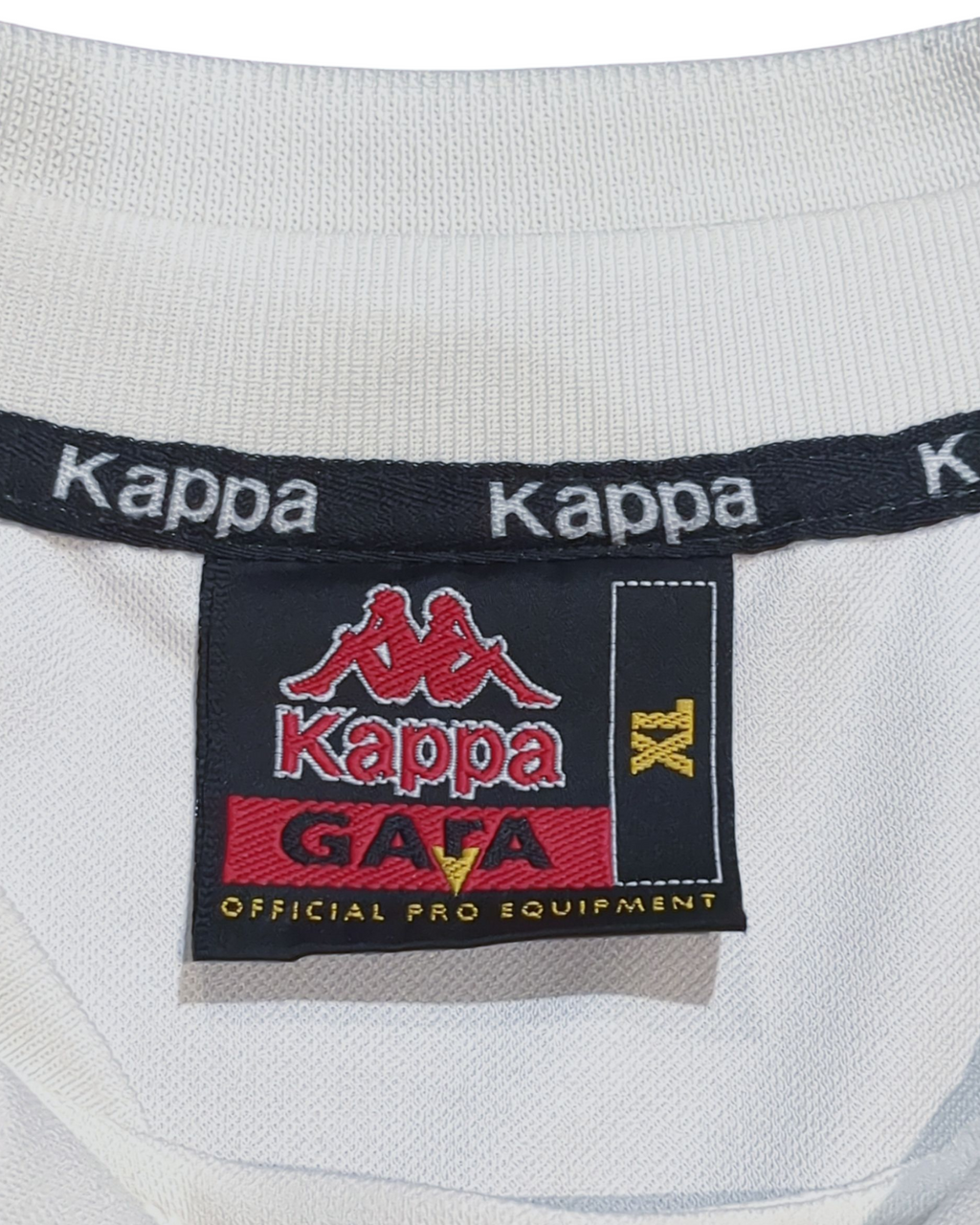 1999-00 Juventus Kappa Third Shirt - (XL)