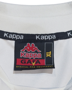 1999-00 Juventus Kappa Third Shirt - (XL)