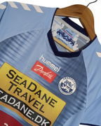 2019-20 SonderjyskE Hummel Home Shirt - (L.Boys)