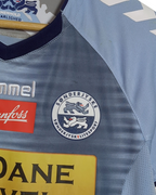 2019-20 SonderjyskE Hummel Home Shirt - (L.Boys)