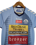2019-20 SonderjyskE Hummel Home Shirt - (L.Boys)