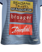 2019-20 SonderjyskE Hummel Home Shirt - (L.Boys)