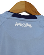 2019-20 SonderjyskE Hummel Home Shirt - (L.Boys)
