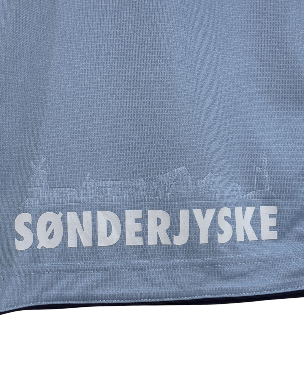2019-20 SonderjyskE Hummel Home Shirt - (L.Boys)