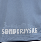 2019-20 SonderjyskE Hummel Home Shirt - (L.Boys)