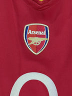 2004-05 Arsenal Nike Home Shirt - (M.Boys)