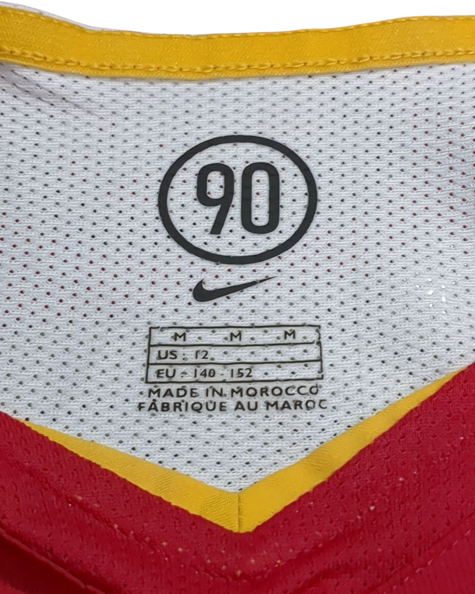 2004-05 Arsenal Nike Home Shirt - (M.Boys)