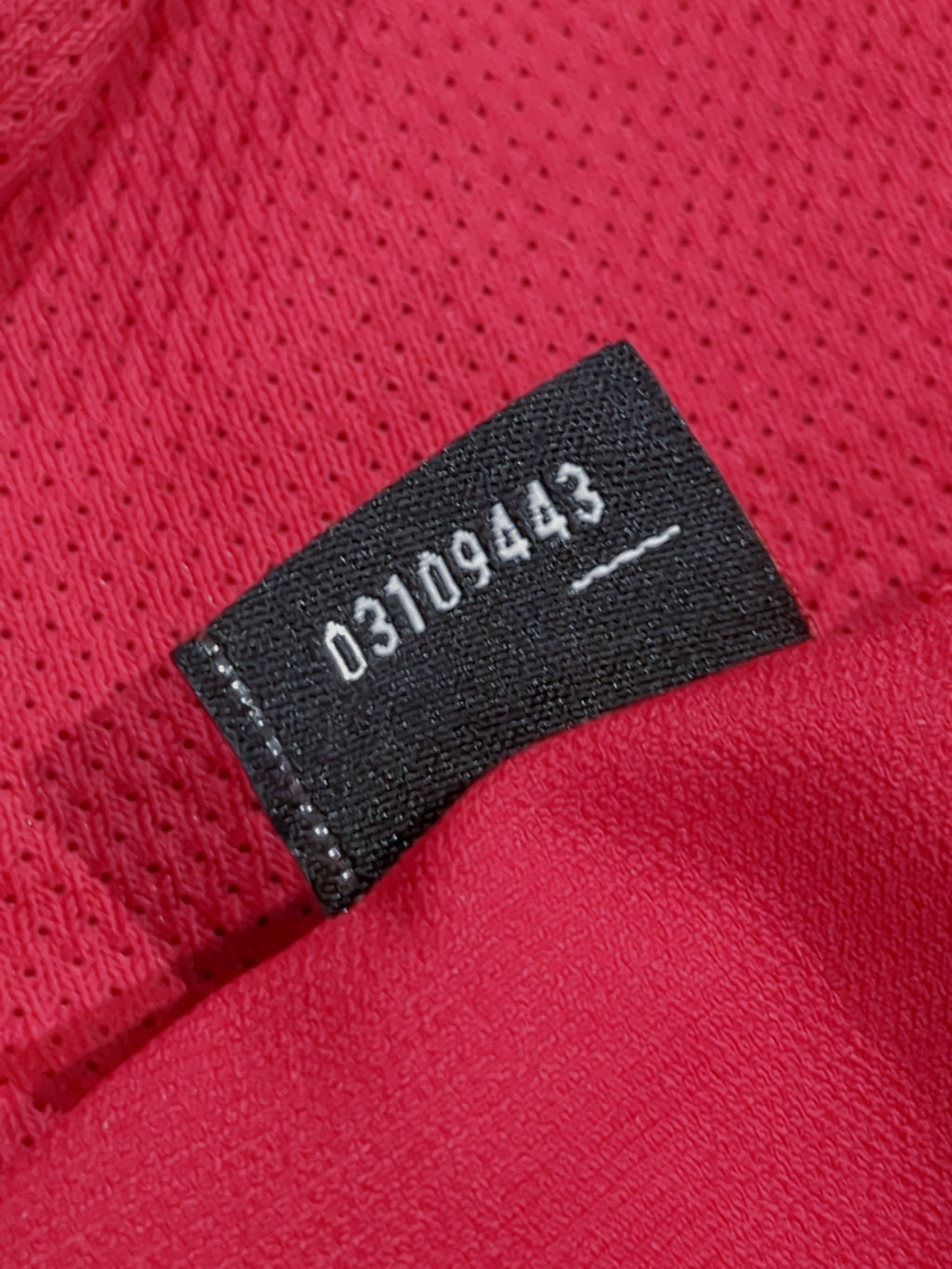 2004-05 Arsenal Nike Home Shirt - (M.Boys)
