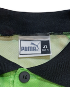 1998-99 Wolfsburg Puma Signed Home Shirt #21 - (XL)